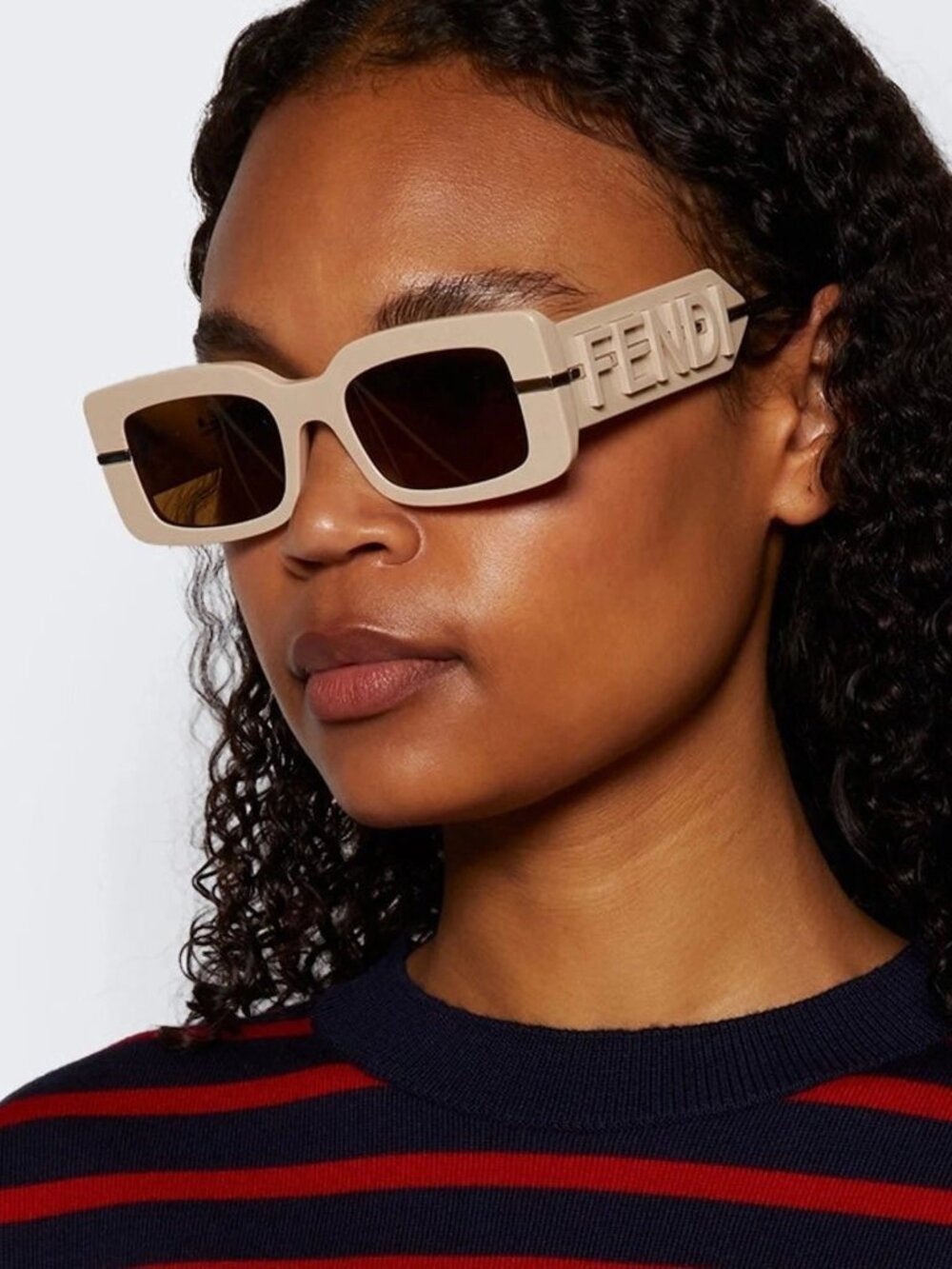NWT FENDI SUNGLASSES - Picture 1 of 4